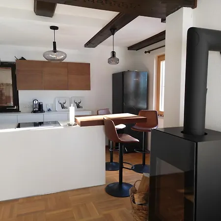 Haus Grimmingblick 度假居 *