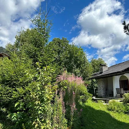 Casa de Férias Haus Grimmingblick