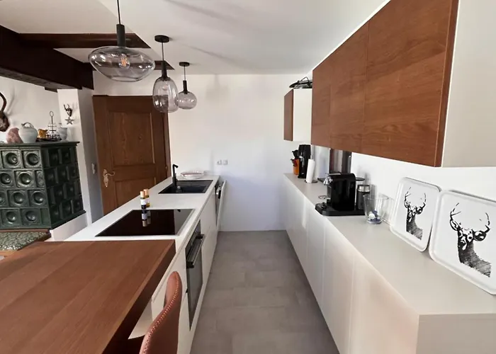 Holiday home Haus Grimmingblick