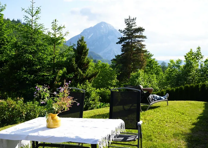 Holiday home Haus Grimmingblick *